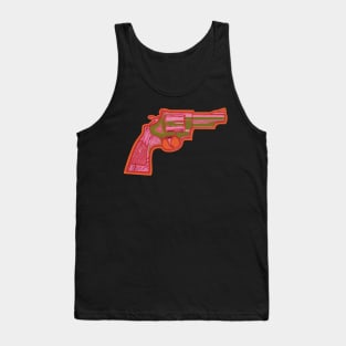 .44 Magnum Revolver Tank Top